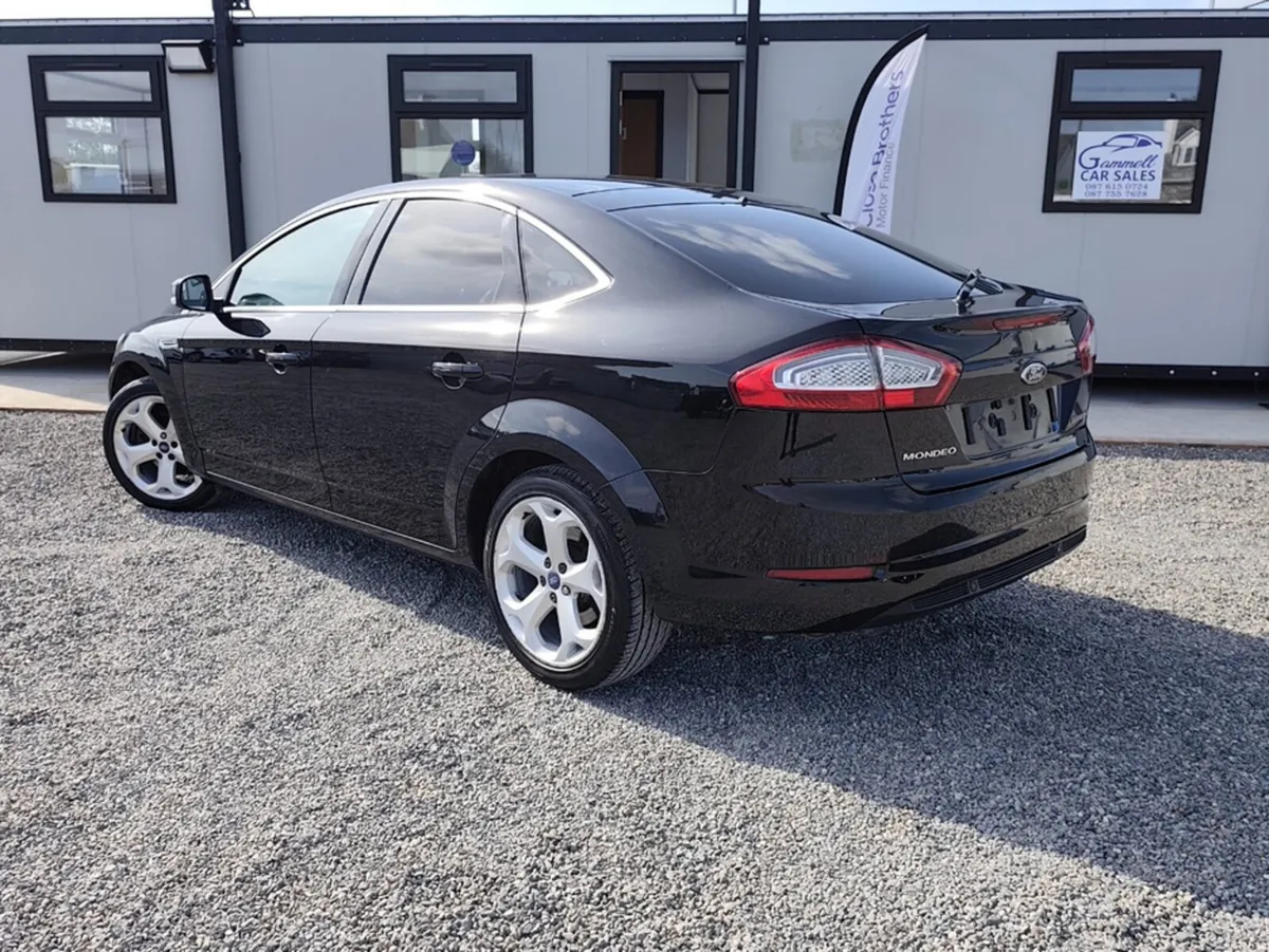 Ford Mondeo 2.0 TDCI TITANIUM X 163 163BHP 5DR - Image 4