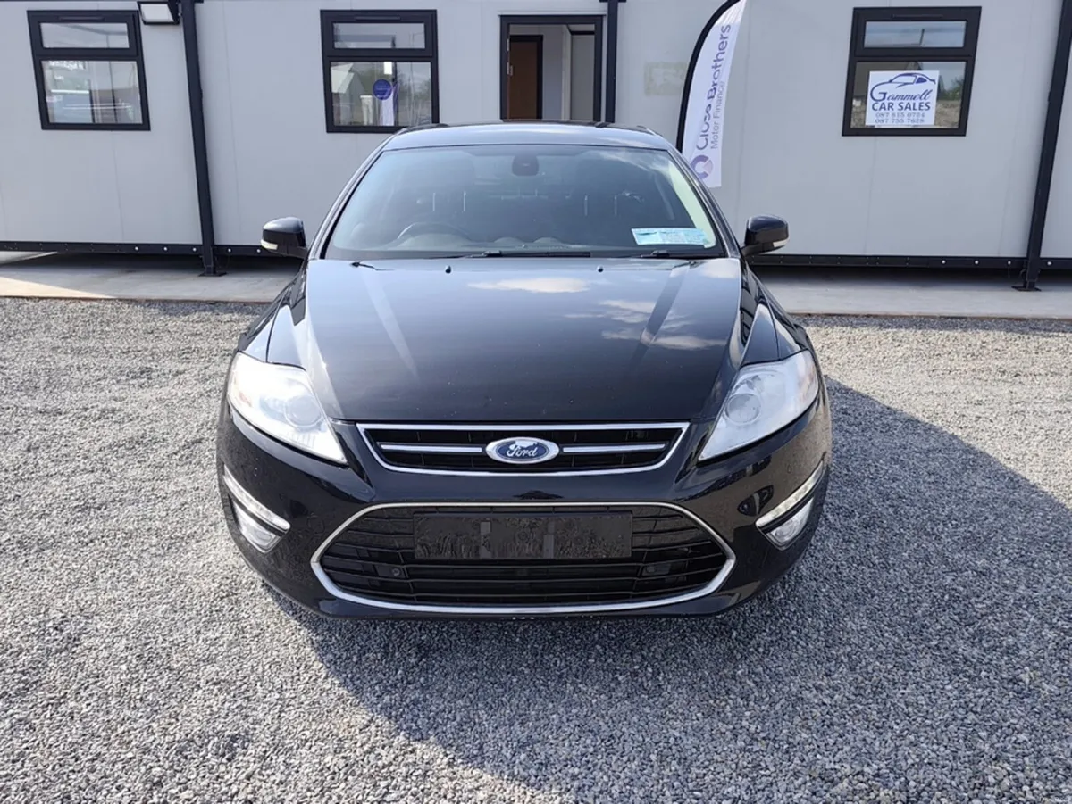 Ford Mondeo 2.0 TDCI TITANIUM X 163 163BHP 5DR - Image 6