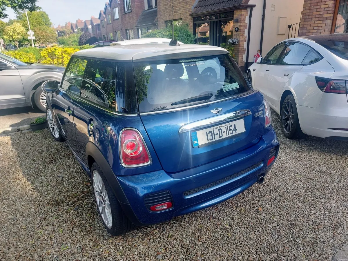Mini Cooper R56 2013 New NCT, clutch, batt, tyres, - Image 4