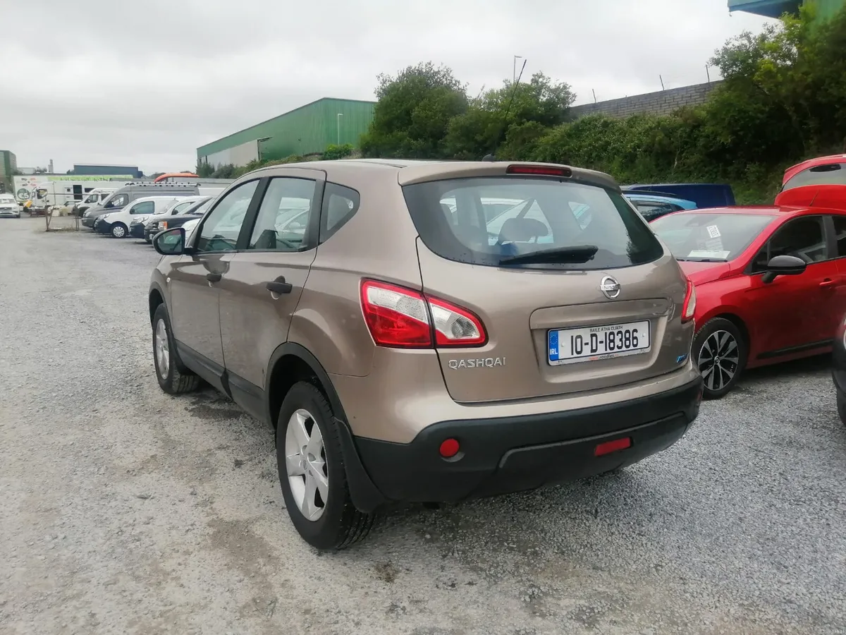 2010 Nissan Qashqai - Image 4