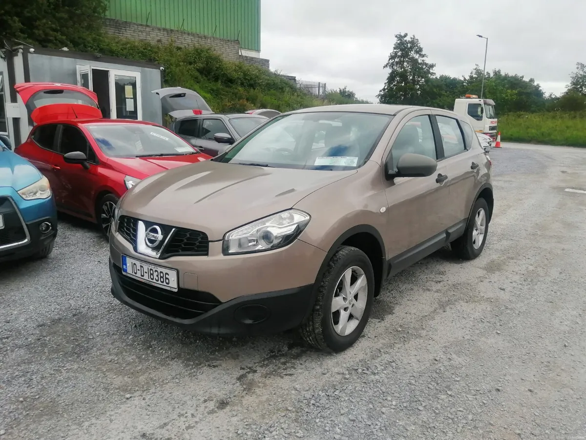 2010 Nissan Qashqai - Image 2