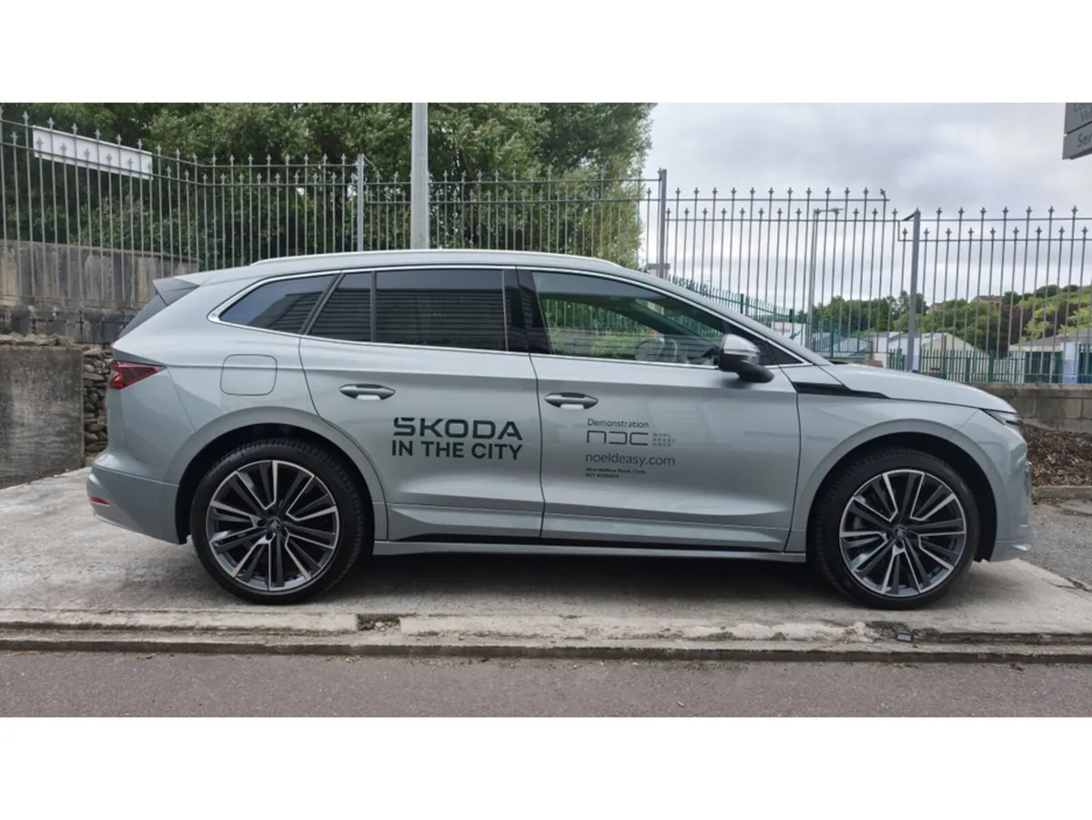 Skoda Enyaq ENYAQ 85 130 EDITION-NEW € 53,550 NOW - Image 1