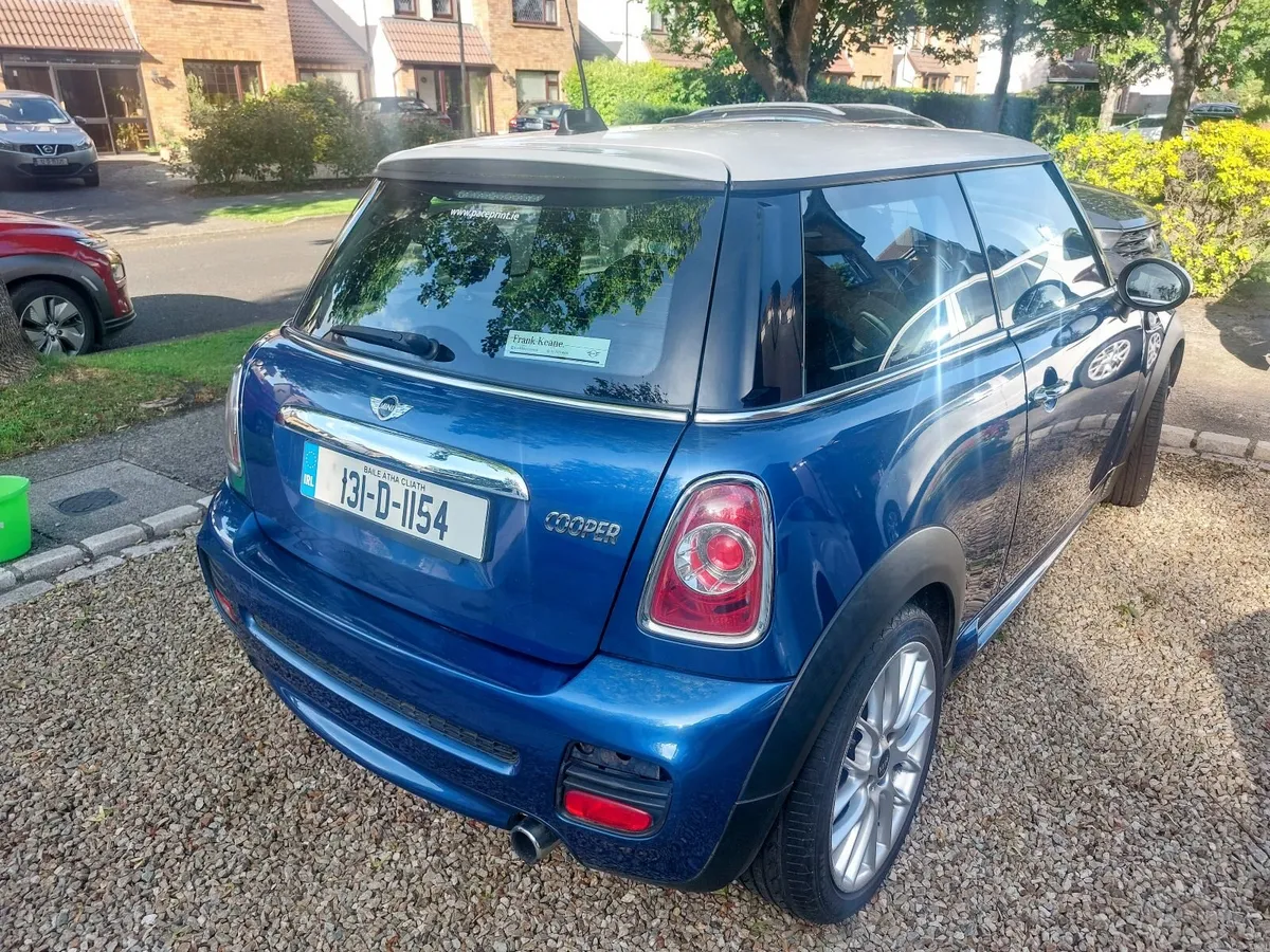 Mini Cooper R56 2013 New NCT, clutch, batt, tyres, - Image 5