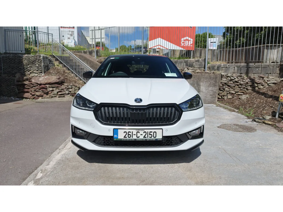 Skoda Fabia FABIA MONTE CARLO 1.0TSI 115HP DSG AUT - Image 2