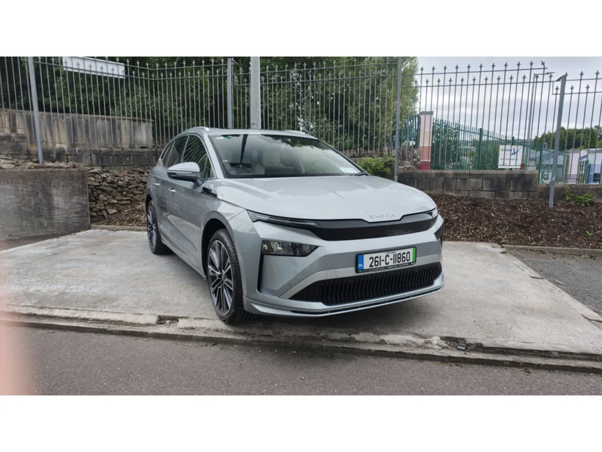 Skoda Enyaq ENYAQ 85 130 EDITION-NEW € 53,550 NOW - Image 3