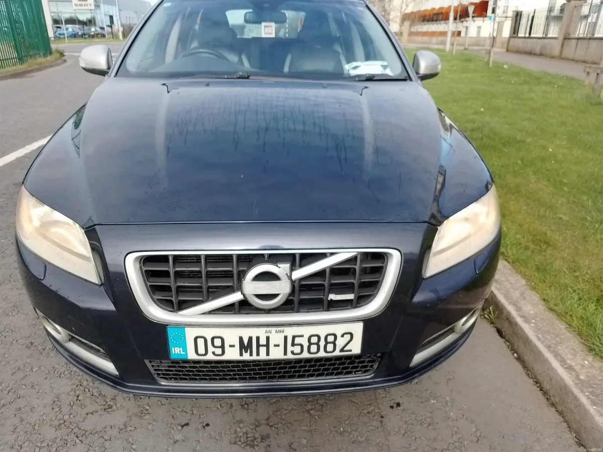 Volvo S40 2009 - Brand New NCT - Image 6