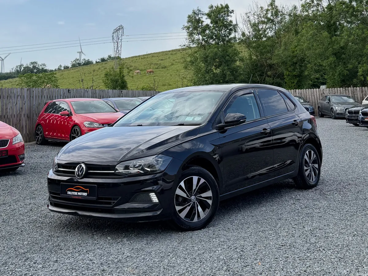 VOLKSWAGEN POLO 2018 AUTO - Image 1