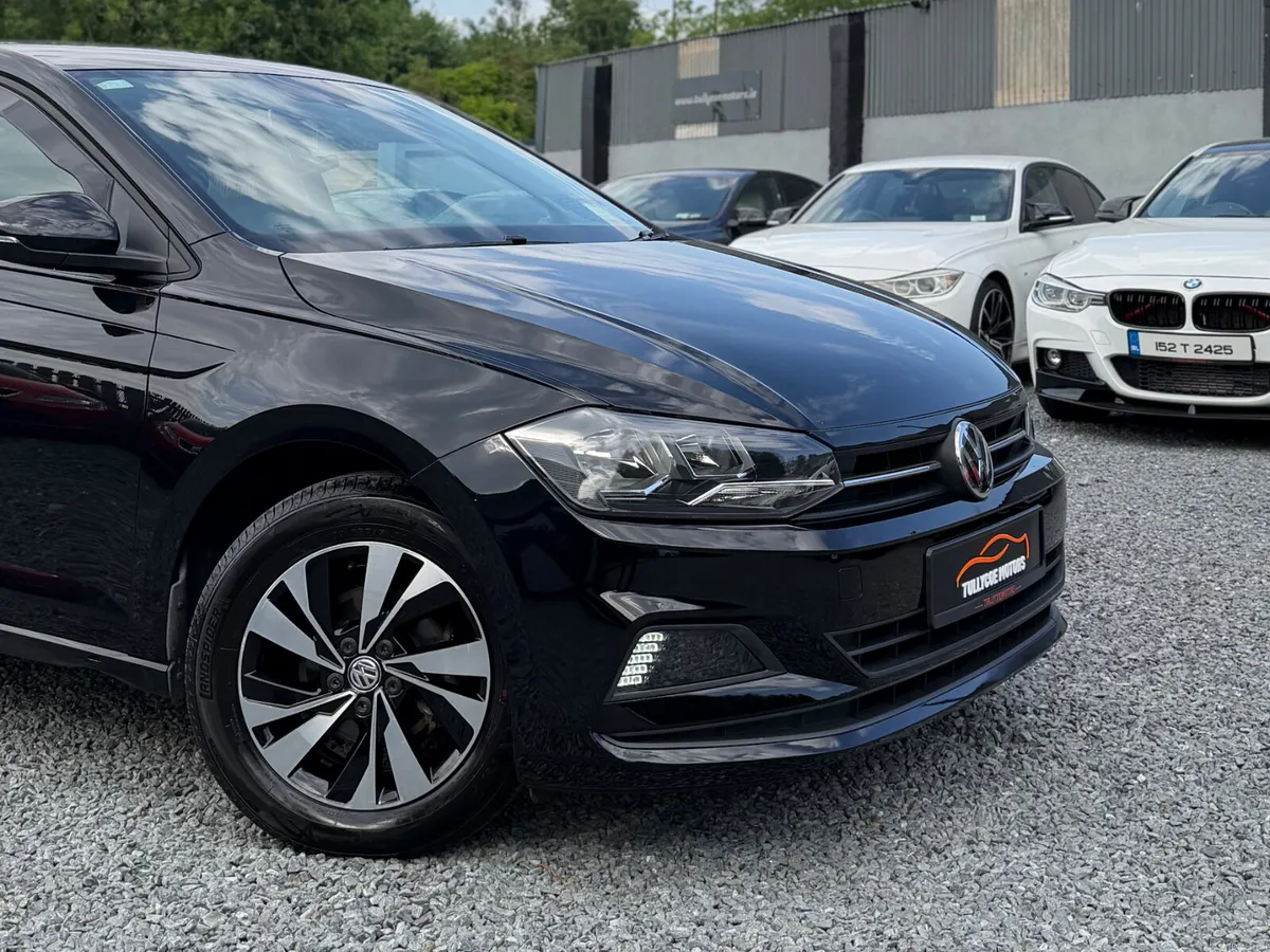 VOLKSWAGEN POLO 2018 AUTO - Image 4