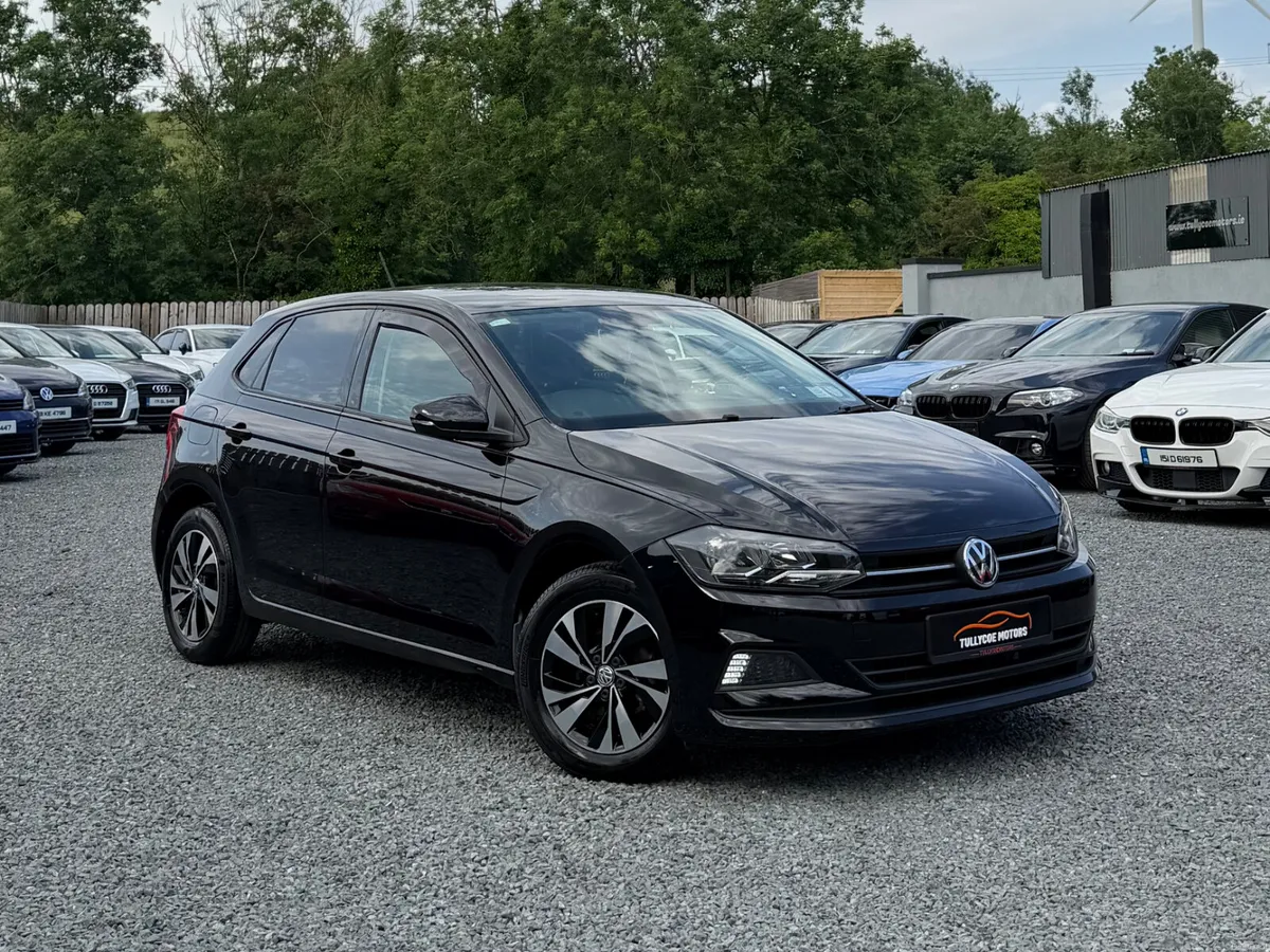 VOLKSWAGEN POLO 2018 AUTO - Image 3