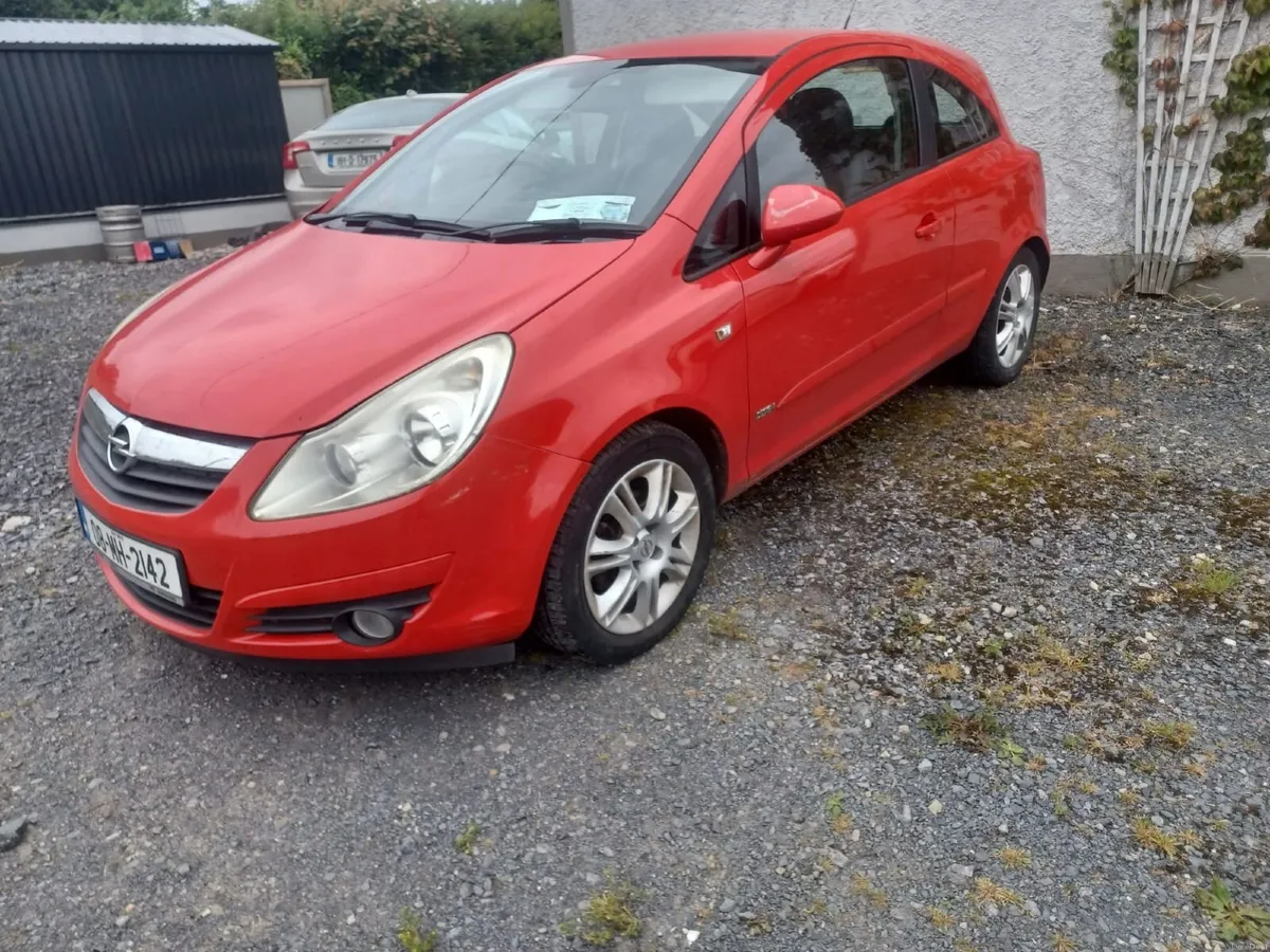 Opel Corsa 2008 - Image 3