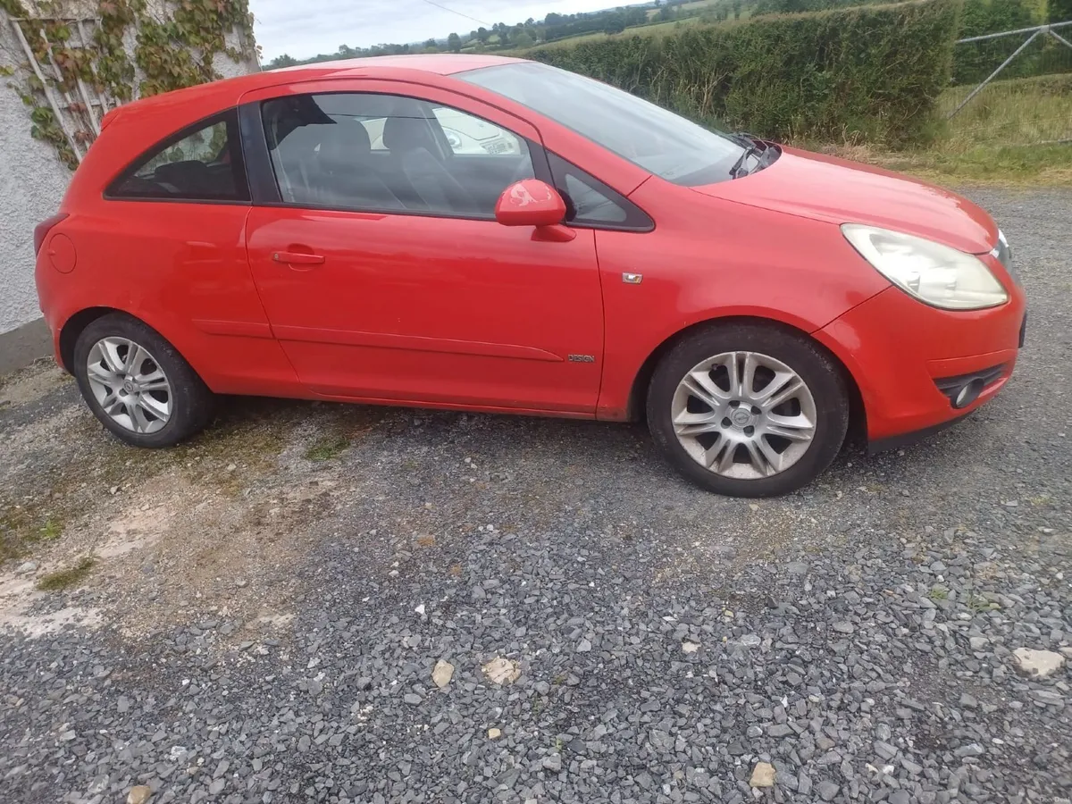 Opel Corsa 2008 - Image 4
