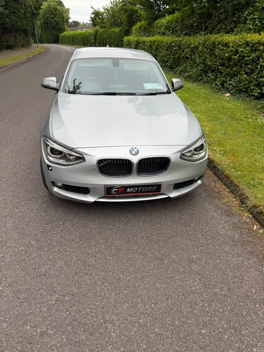 BMW 116 DBA-1A16 5DR AUTO - Image 2