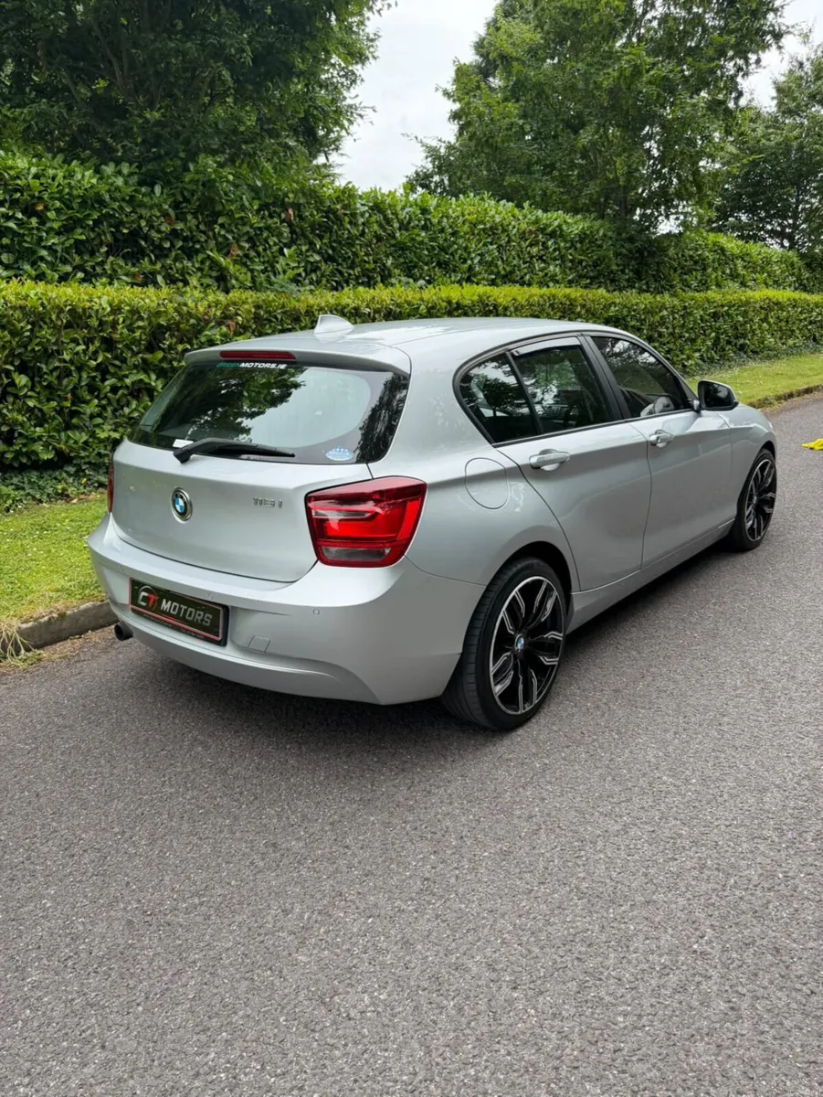 BMW 116 DBA-1A16 5DR AUTO - Image 4