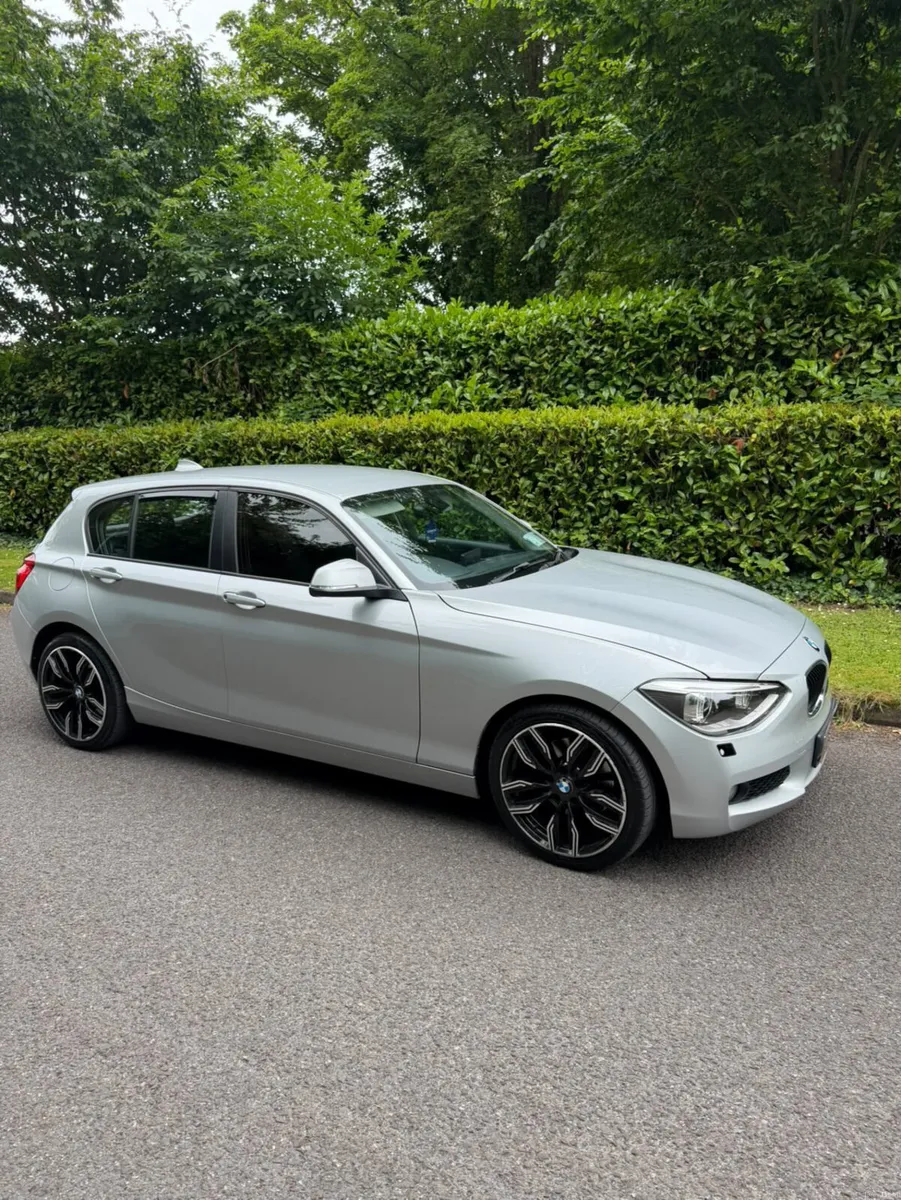 BMW 116 DBA-1A16 5DR AUTO - Image 1