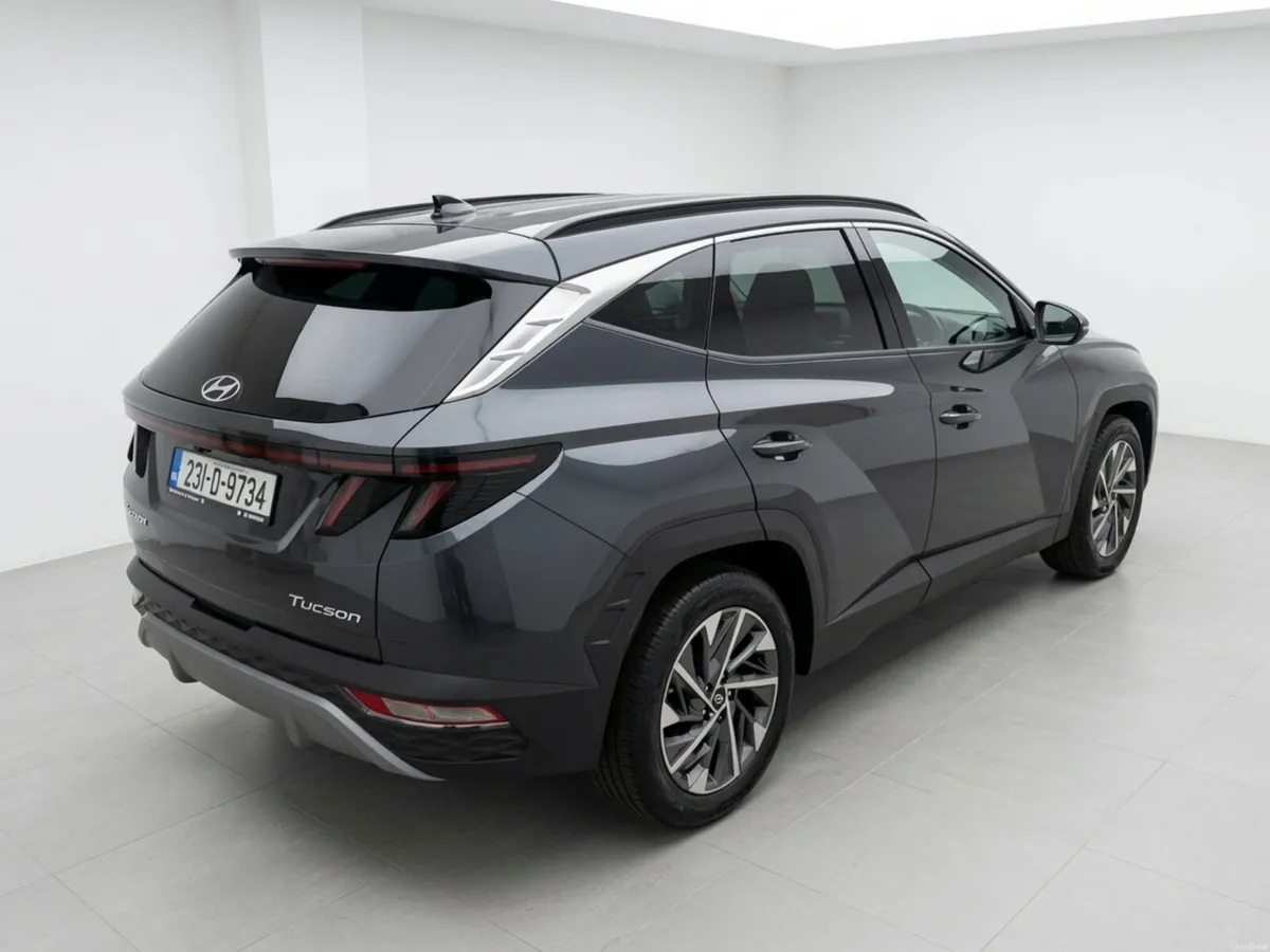 Hyundai Tucson 2023 EXECUTIVE PLUS - Image 4