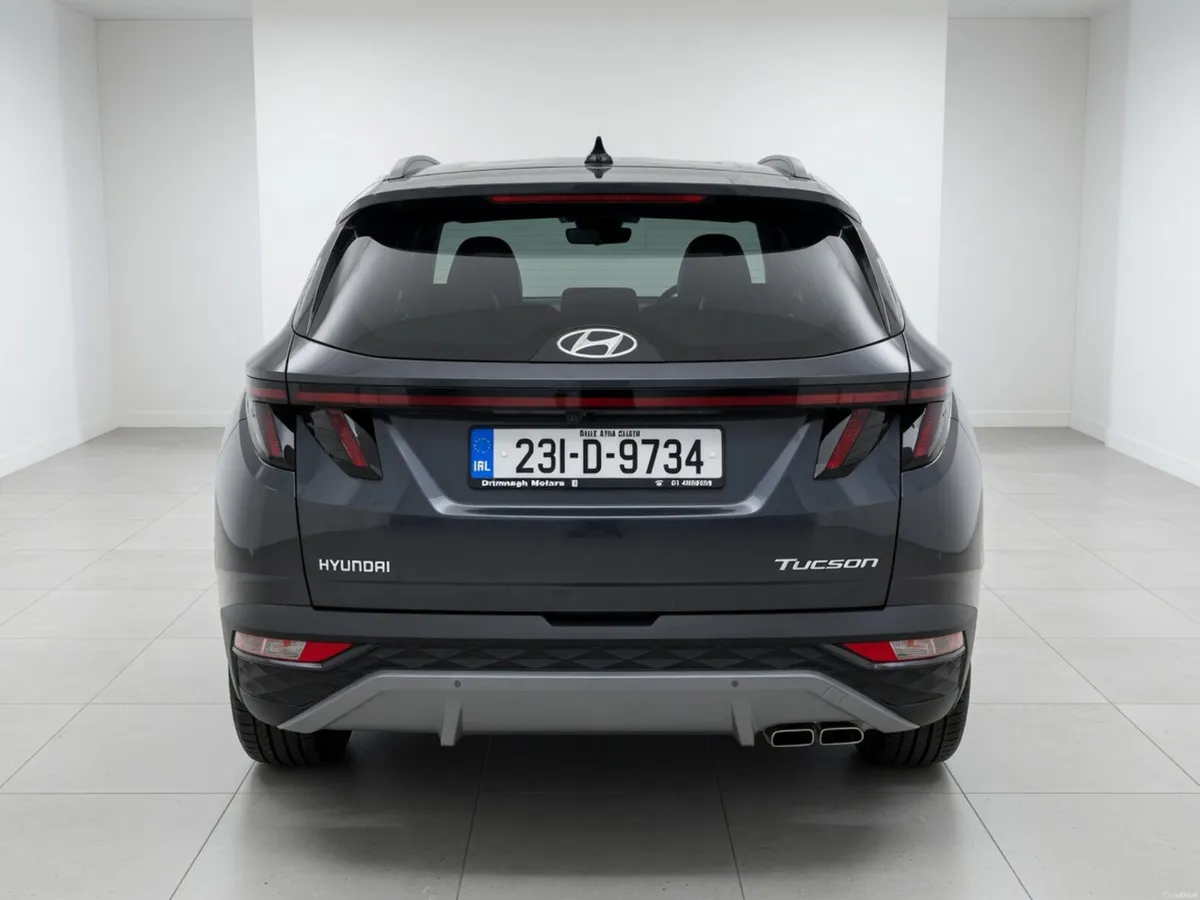 Hyundai Tucson 2023 EXECUTIVE PLUS - Image 2