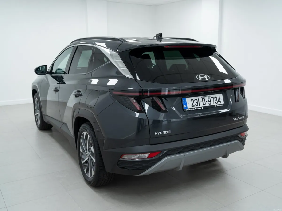 Hyundai Tucson 2023 EXECUTIVE PLUS - Image 6