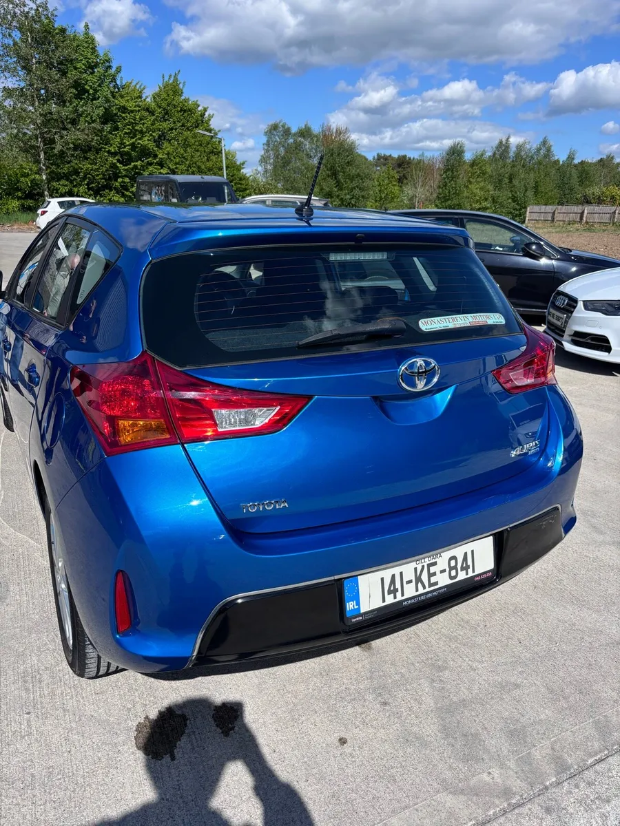 Auris - Low mileage, full service history, new NCT - Image 5