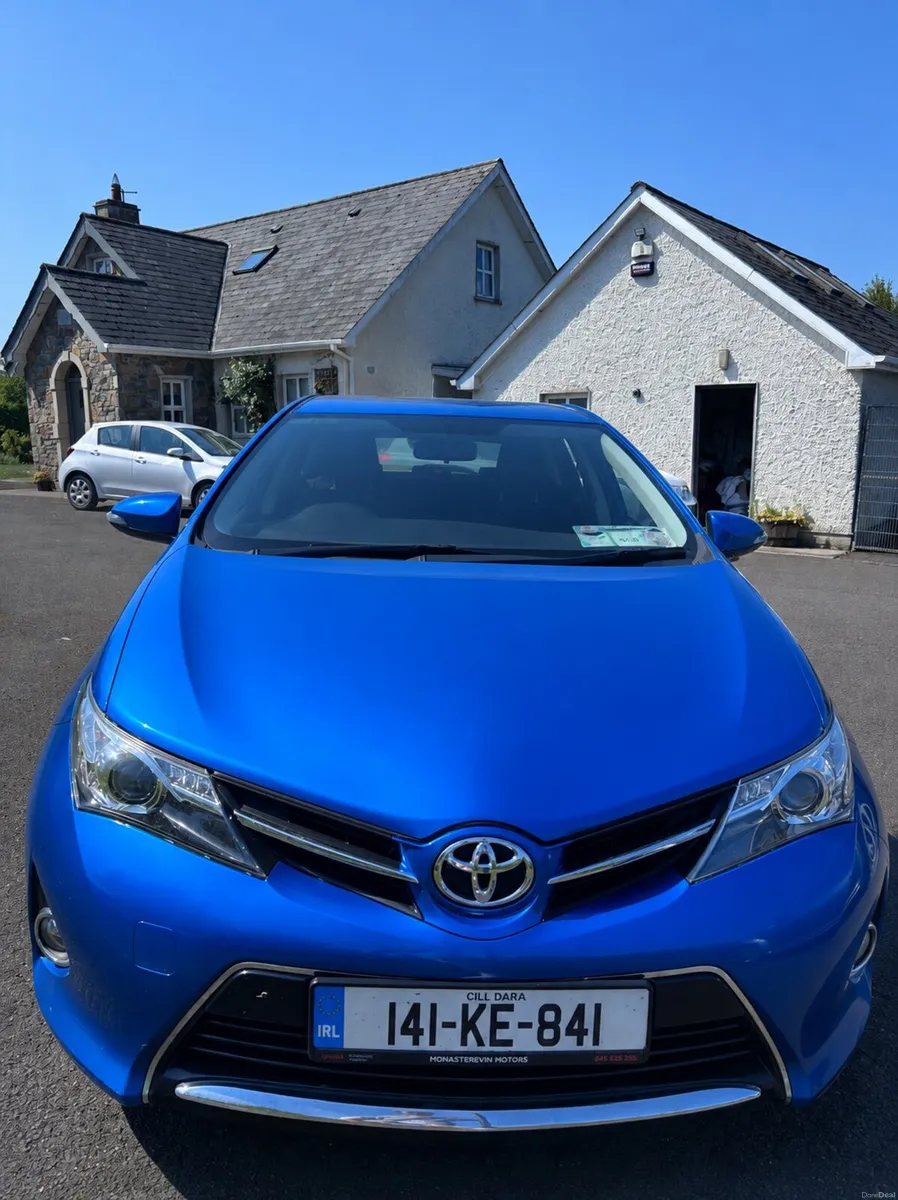 Auris - Low mileage, full service history, new NCT - Image 4