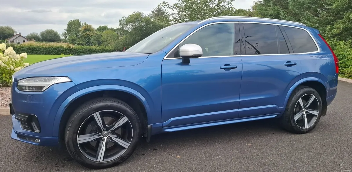 Volvo XC90 2016 - Image 1
