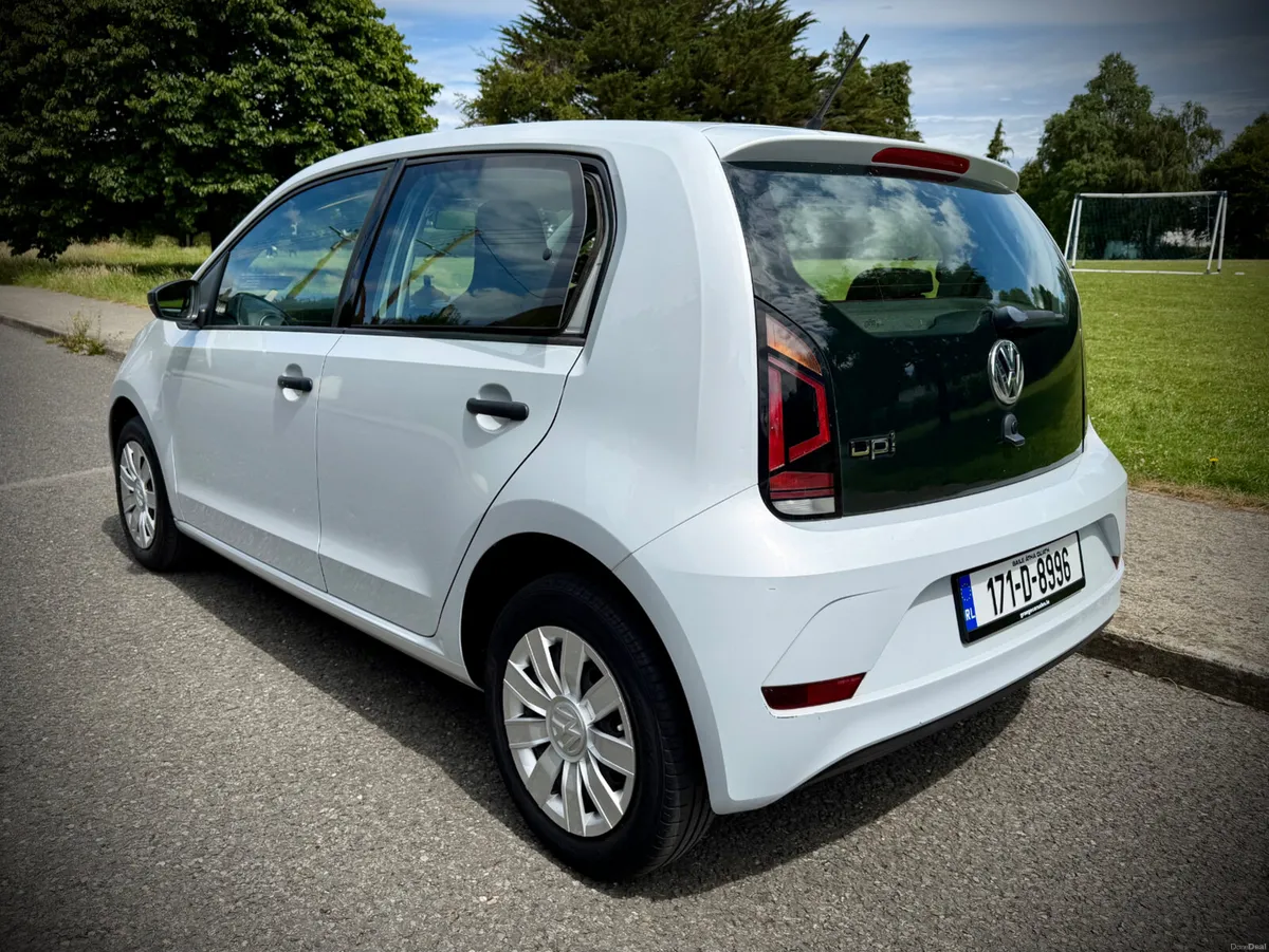 Volkswagen up | 69 km | Warranty provided. - Image 4