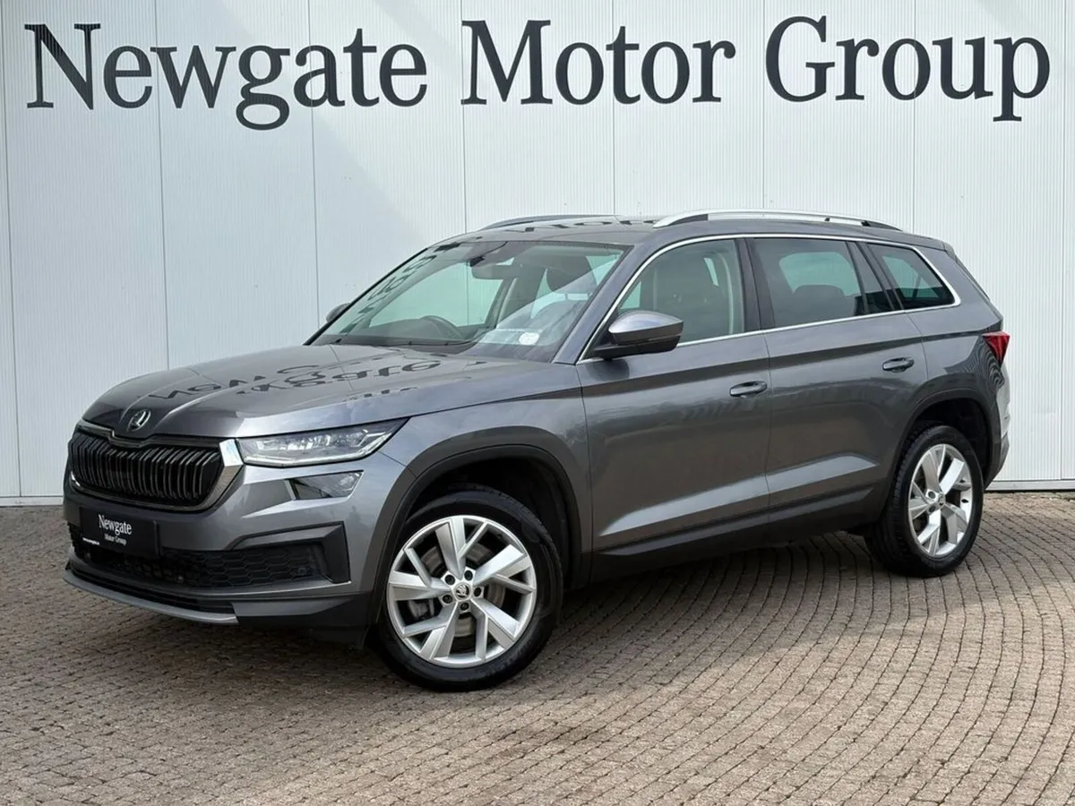 Skoda Kodiaq 7S STY 2.0tdi 150HP DSG 5DR AU - Image 1