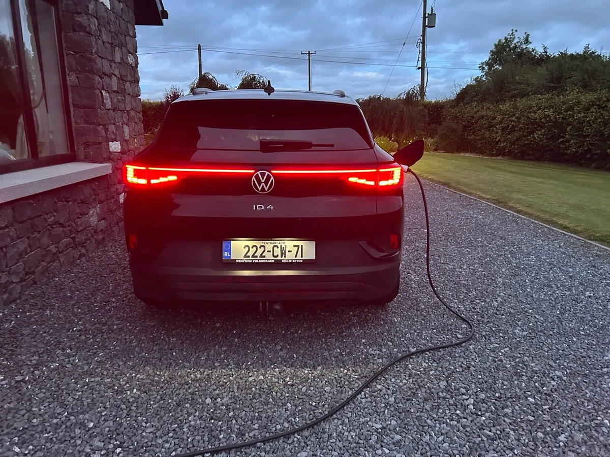 VW ID 4 Long Range 77 kW Business Class - Image 2
