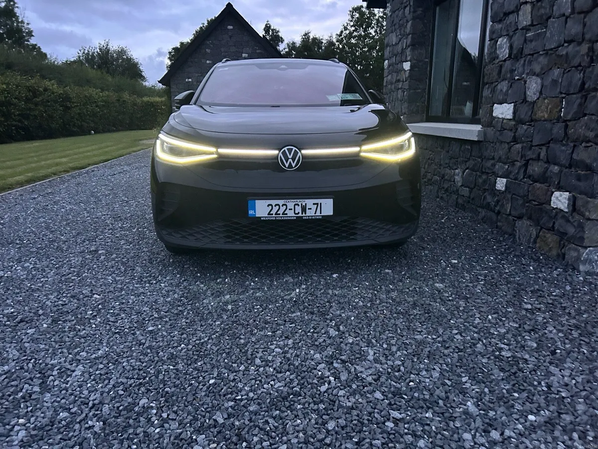 VW ID 4 Long Range 77 kW Business Class - Image 1
