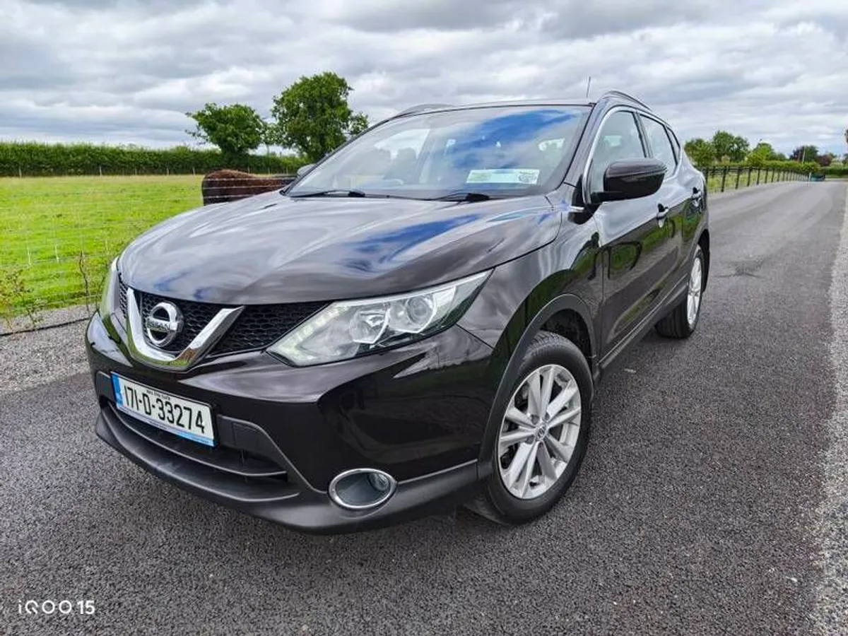 17 Qashqai 1.2 *High Spec *Low KMs (NCT 03/27) - Image 4