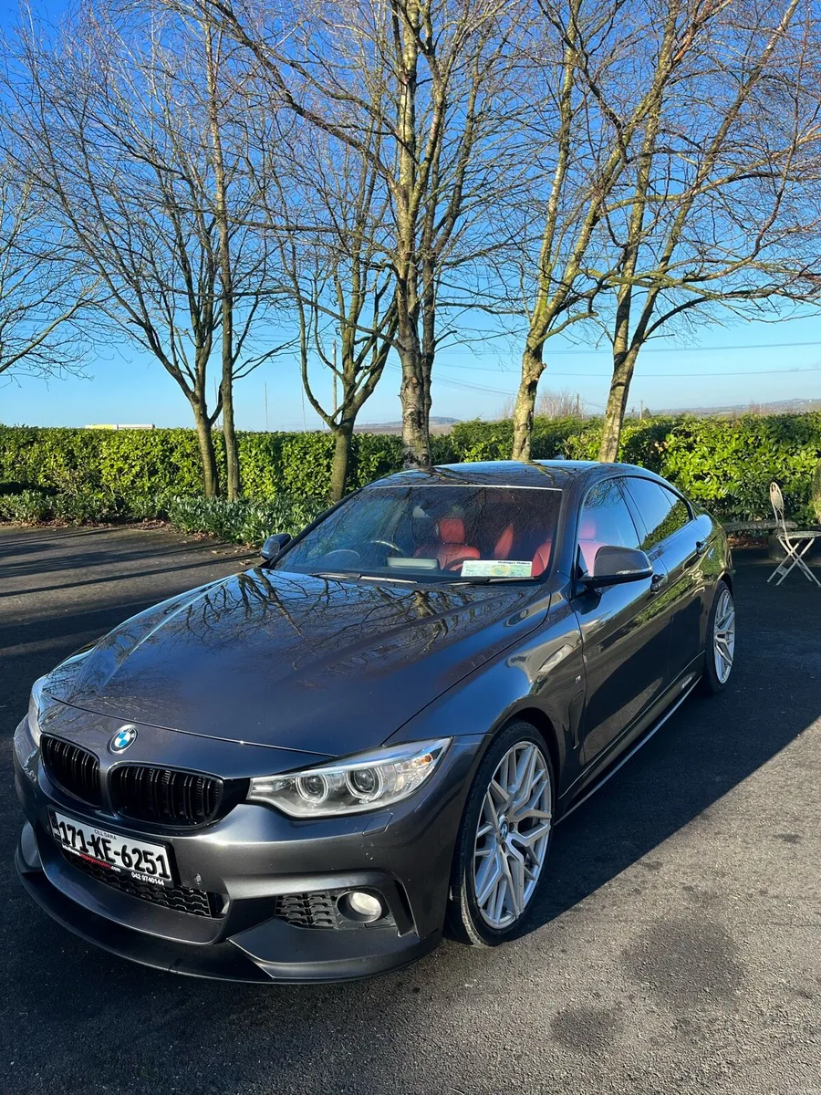 BMW 420D M SPORT - Image 2