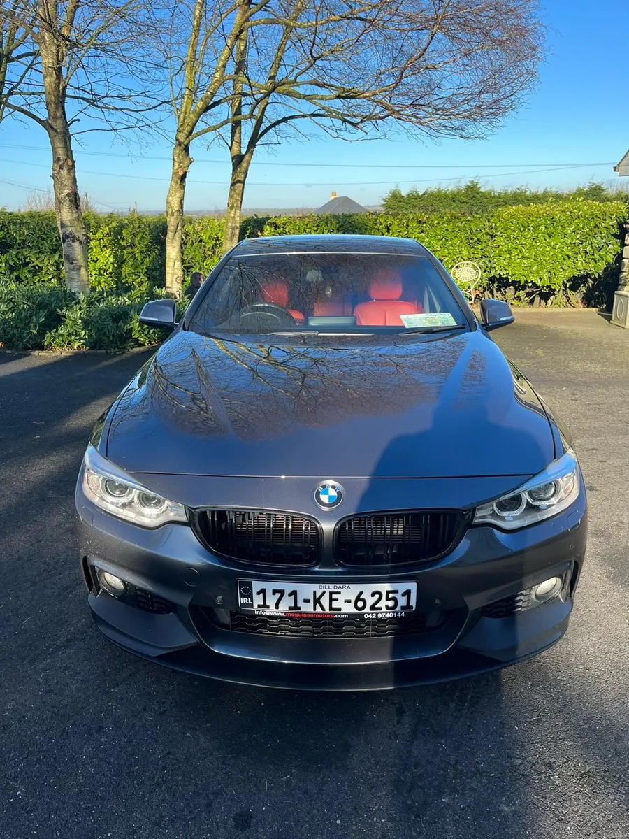 BMW 420D M SPORT - Image 3