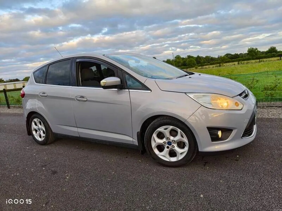 2012 Ford C-Max (Tax 06/27 NCT 02/27) Low KMs - Image 2