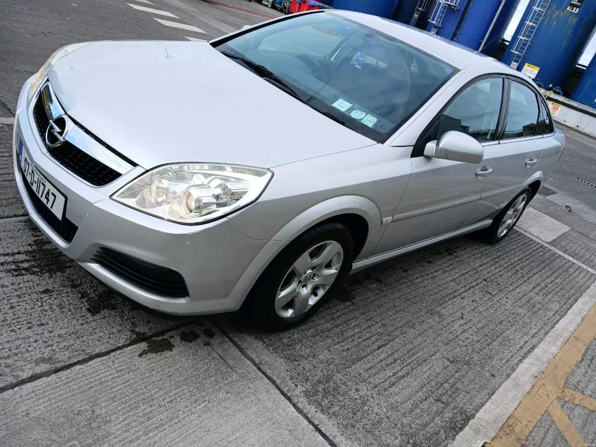 Opel Vectra  nct 9/27  1,450 euro - Image 2