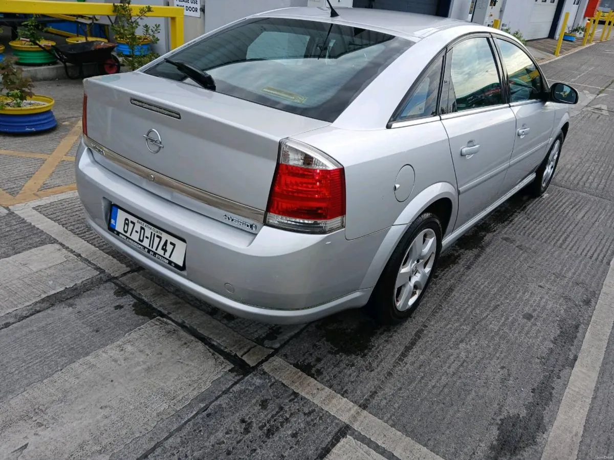 Opel Vectra  nct 9/27  1,450 euro - Image 4