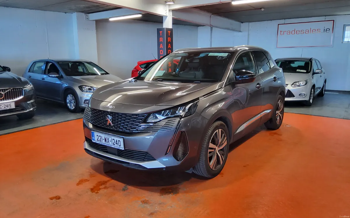 Peugeot 3008 2022 - Image 4