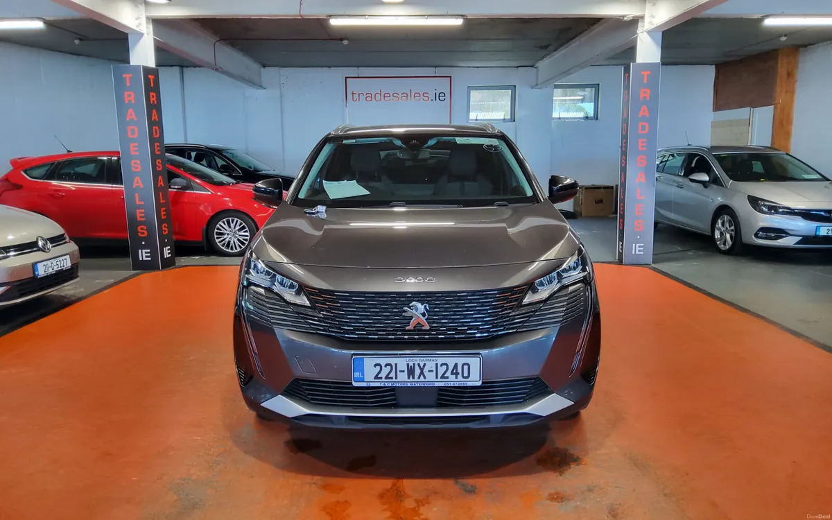 Peugeot 3008 2022 - Image 3