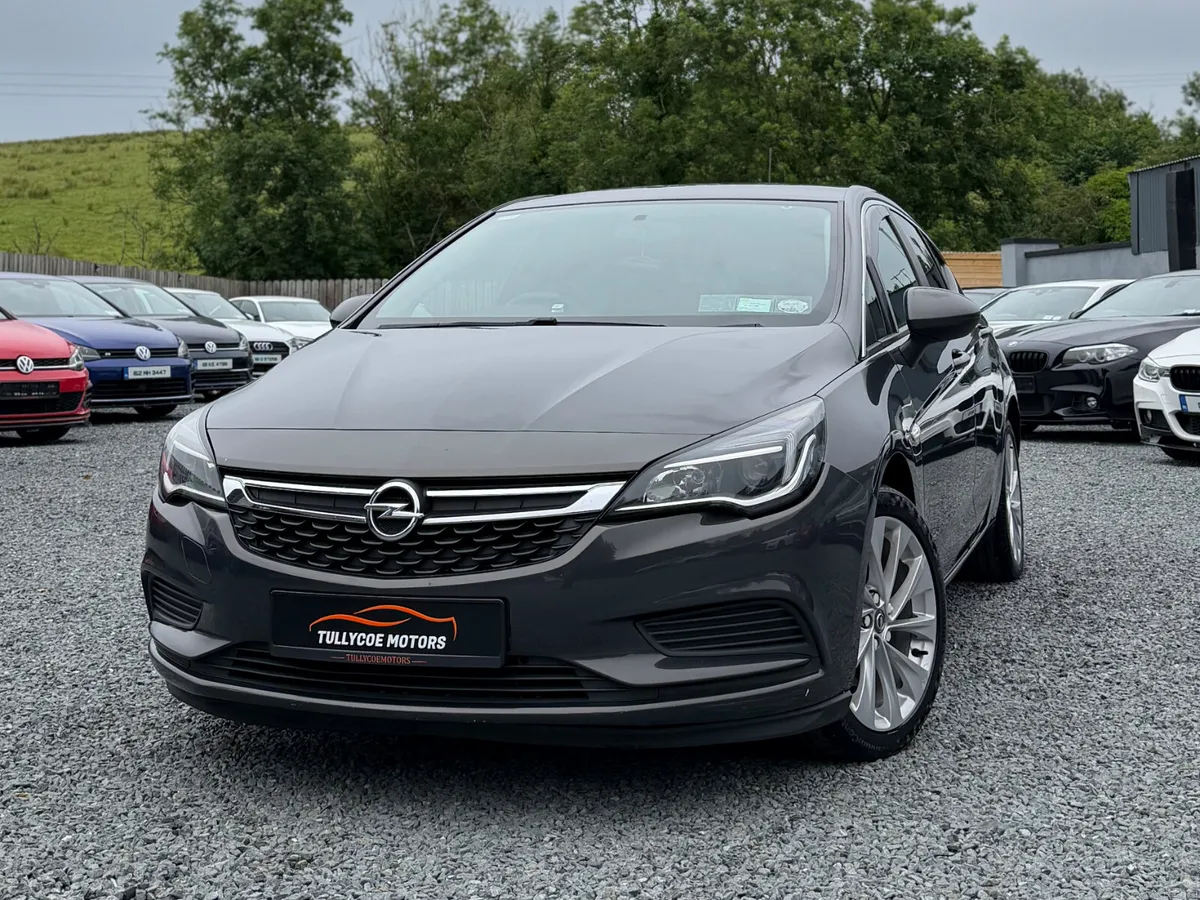 OPEL ASTRA 2016 - Image 2