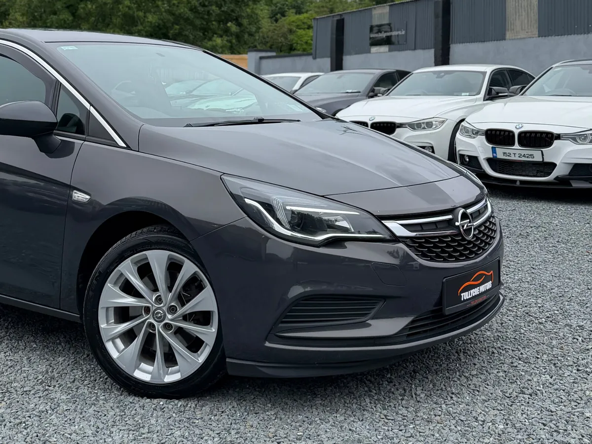 OPEL ASTRA 2016 - Image 4