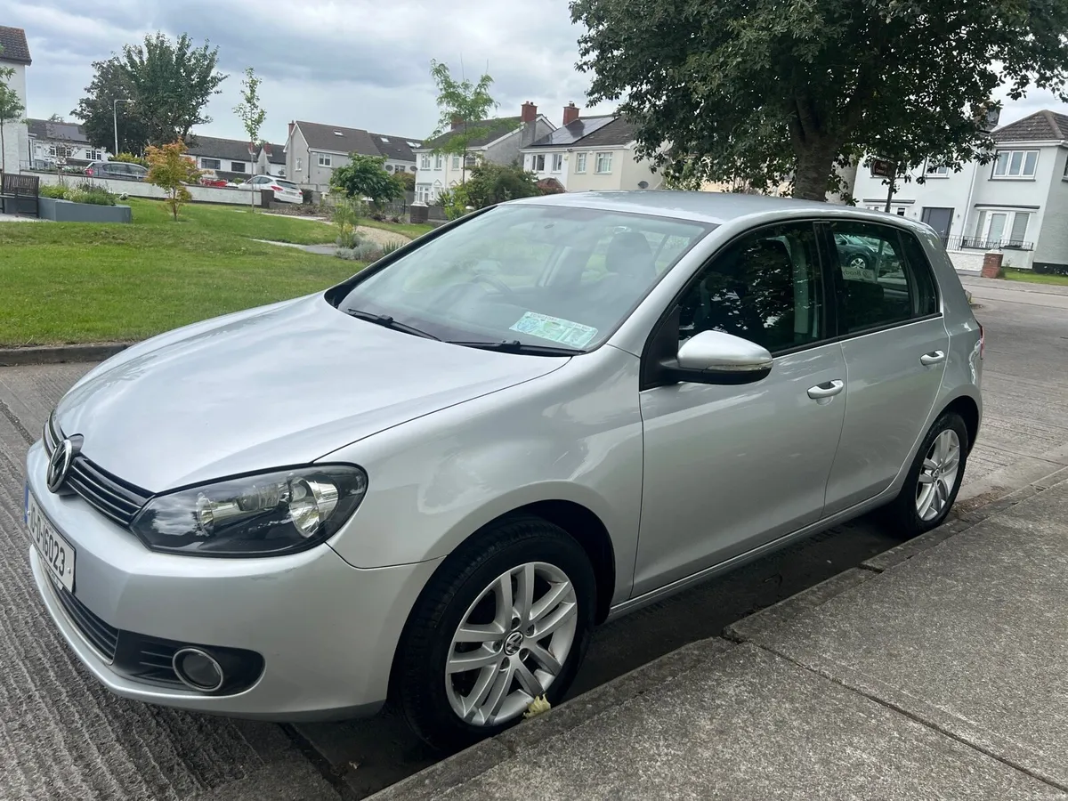 Volkswagen Golf 1.2Tsi,Only 74K,Nct 08,27,Stunning - Image 2