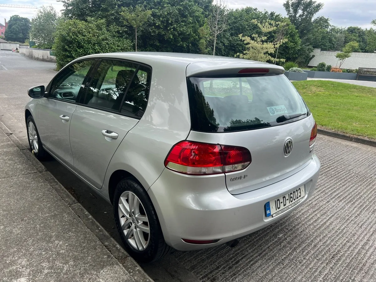 Volkswagen Golf 1.2Tsi,Only 74K,Nct 08,27,Stunning - Image 4