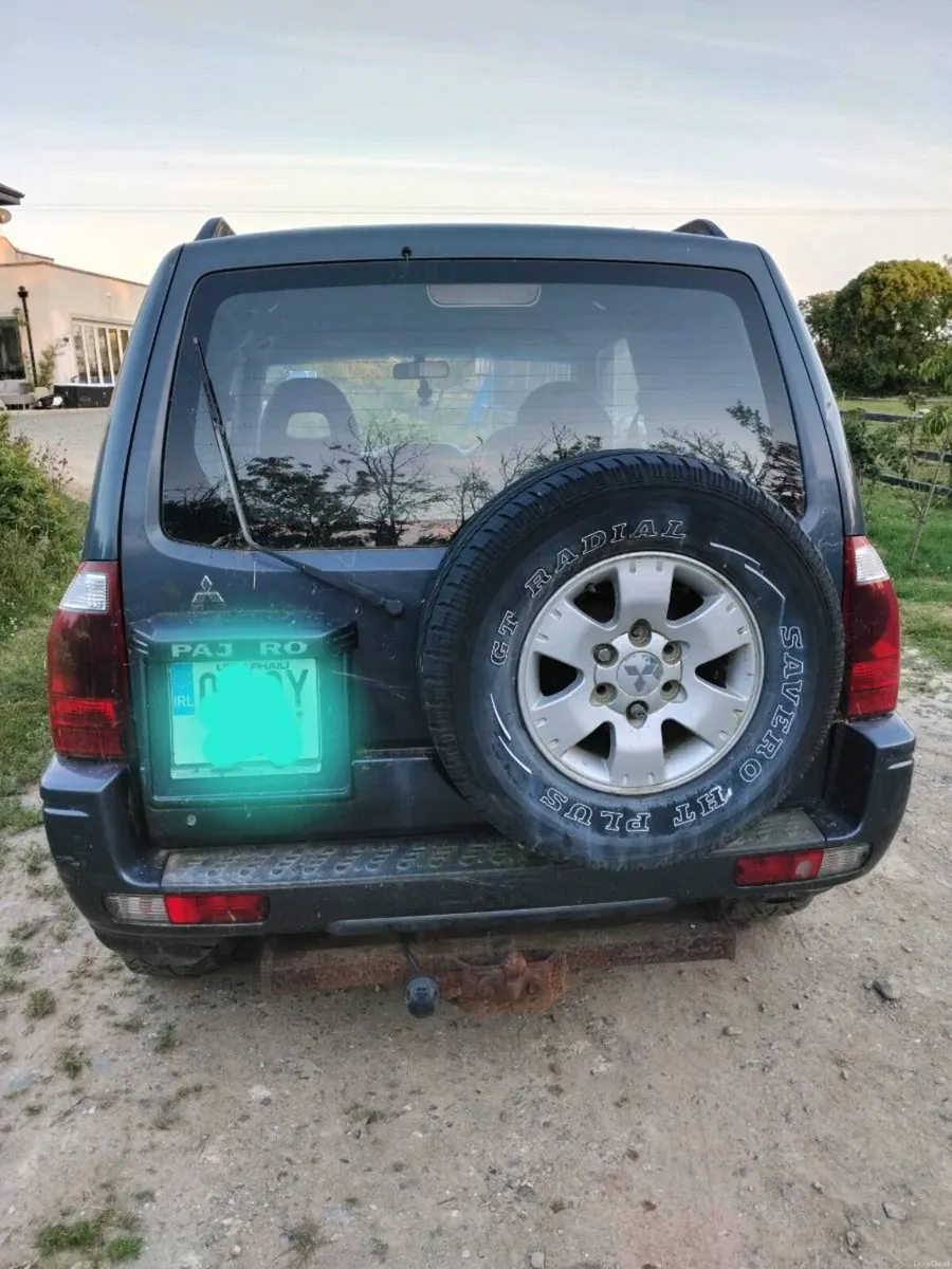 Pajero - Image 2