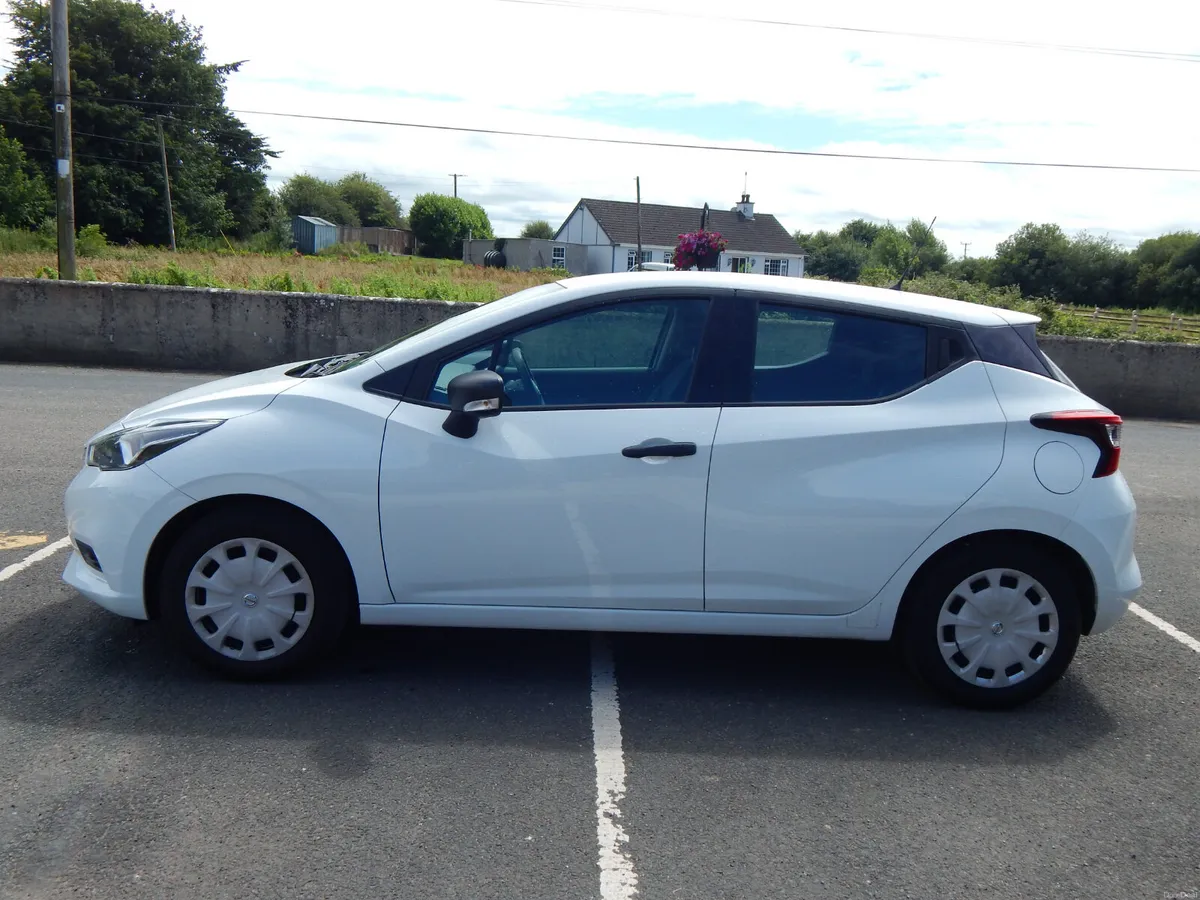 2019 Nissan Micra 1.0 NCT 01/27 low kms - Image 5