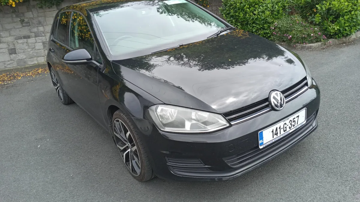 VW GOLF TRENDLINE / 2014 / 1.6 DIESEL / MANUAL - Image 3
