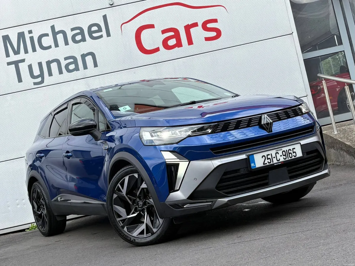 2025 Renault Symbioz 1.6 Techno Esprit Alpine - Image 4