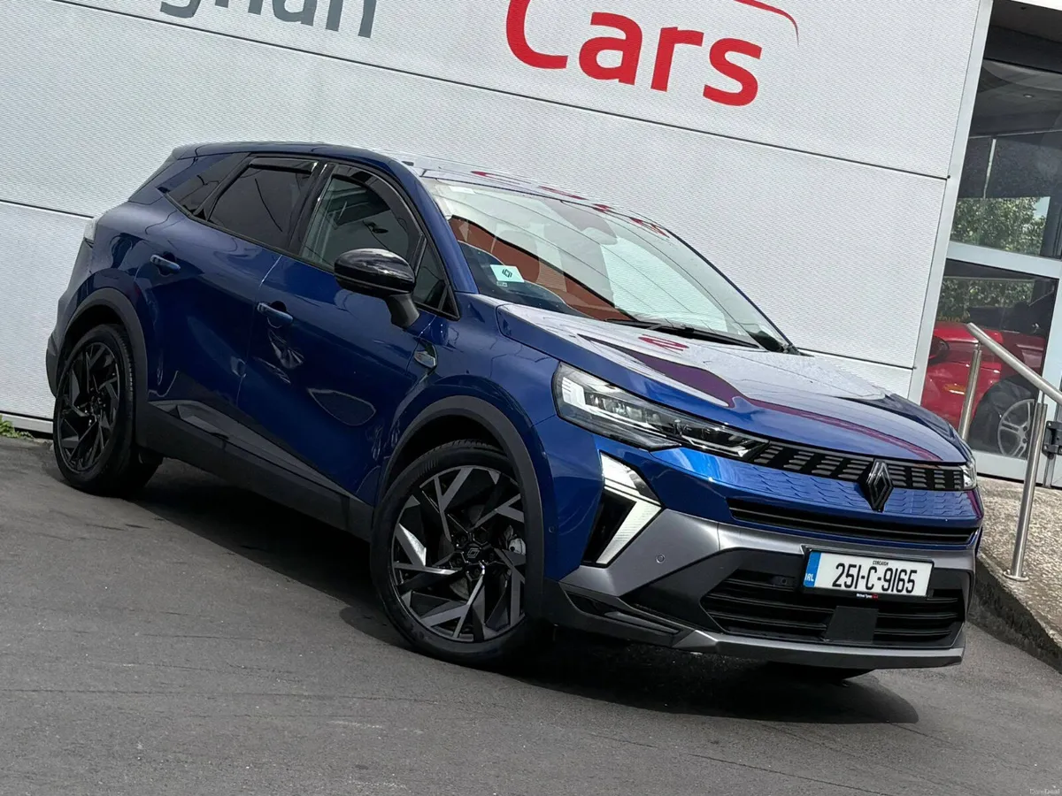 2025 Renault Symbioz 1.6 Techno Esprit Alpine - Image 2