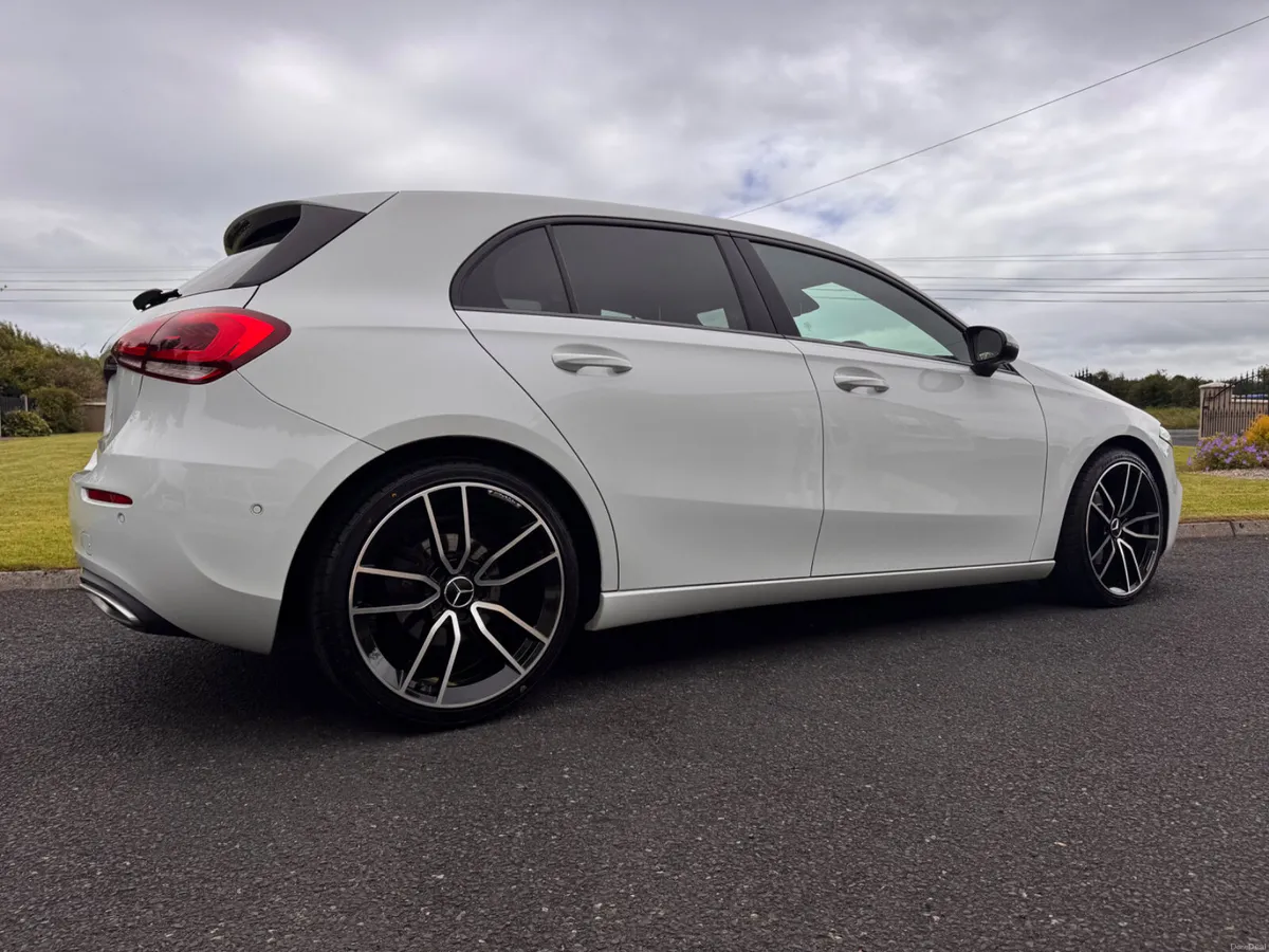 2019 Mercedes-Benz A-Class Sport Executive - Image 3
