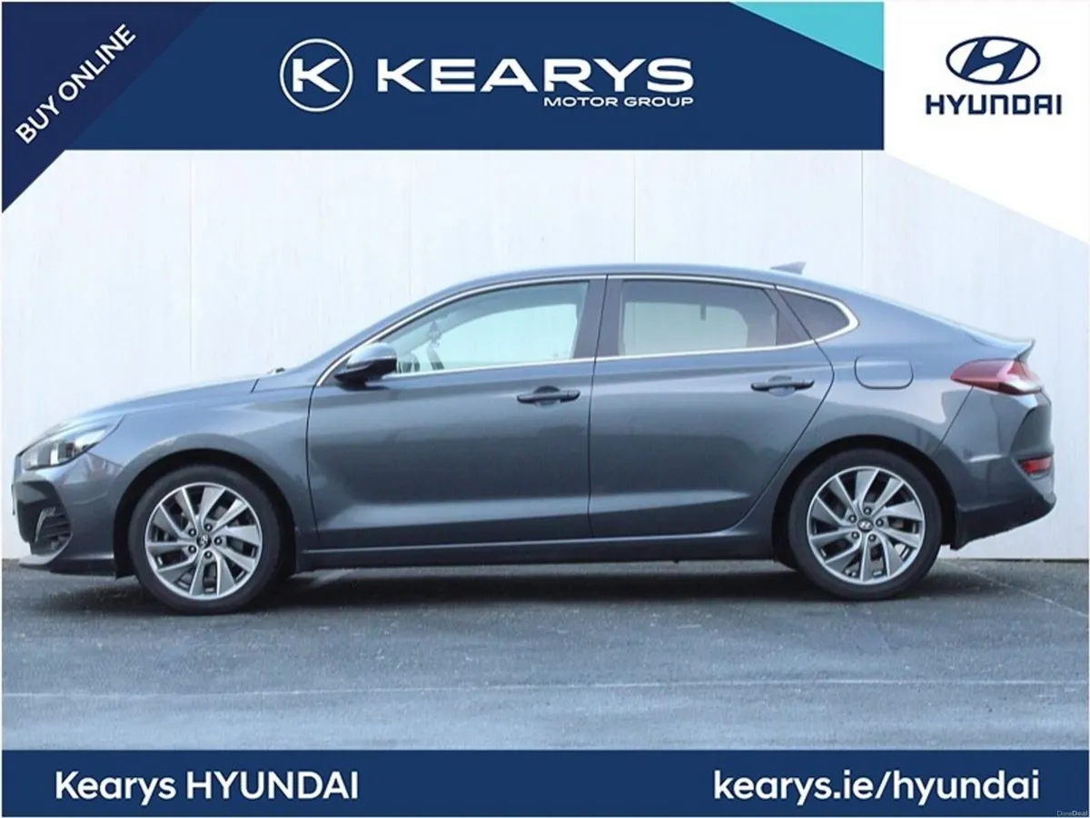 Hyundai i30 1.0 T-GDI Fastback - Image 3