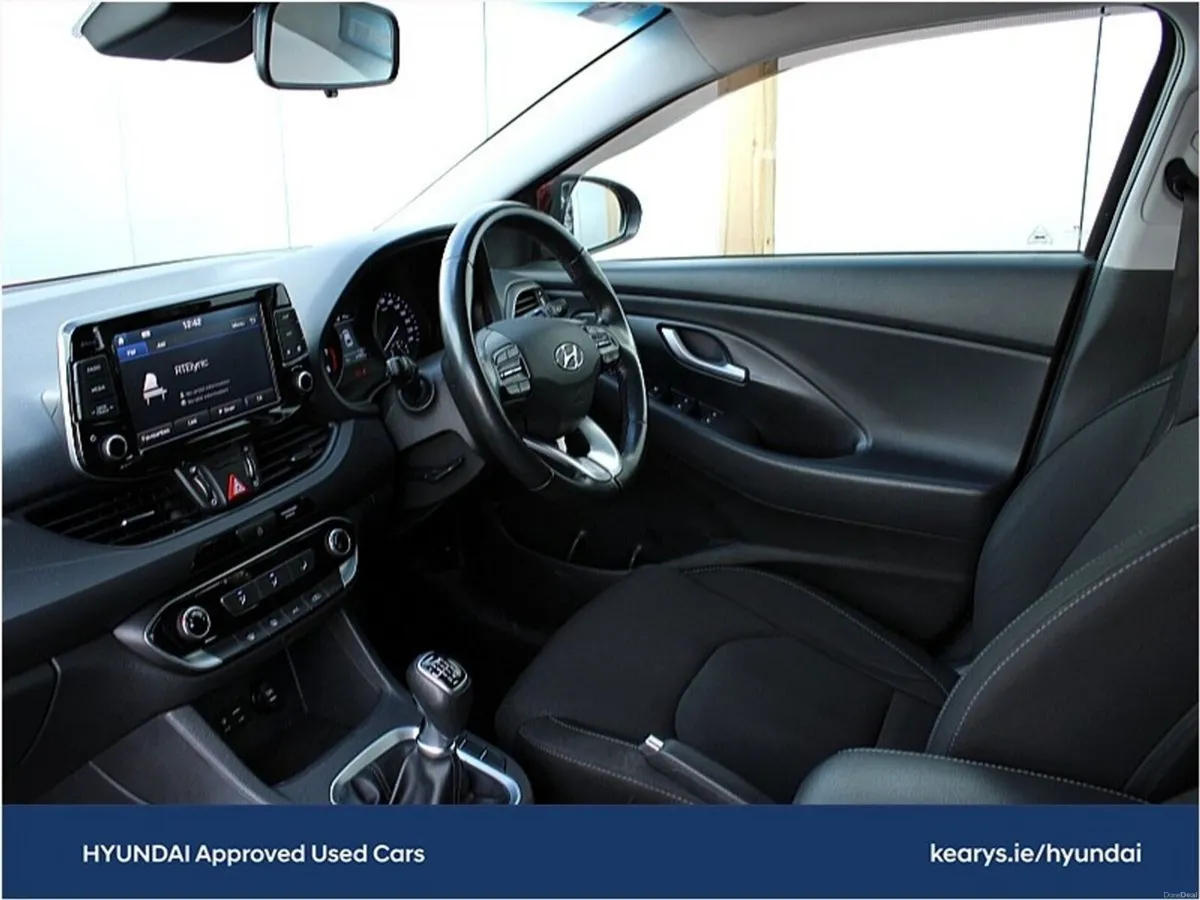 Hyundai i30 1.0 T-GDI Fastback - Image 5