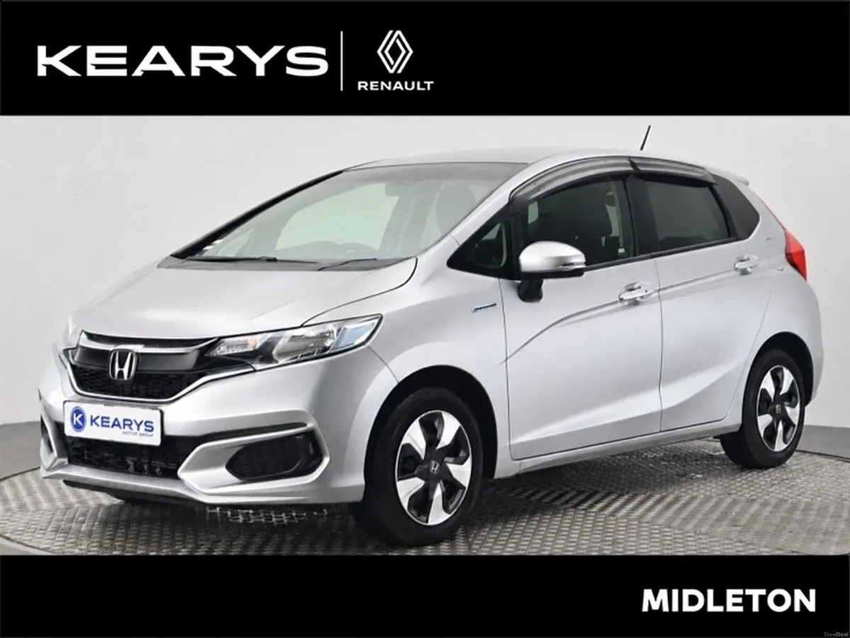 Honda Fit DAA-GP5 - Image 3
