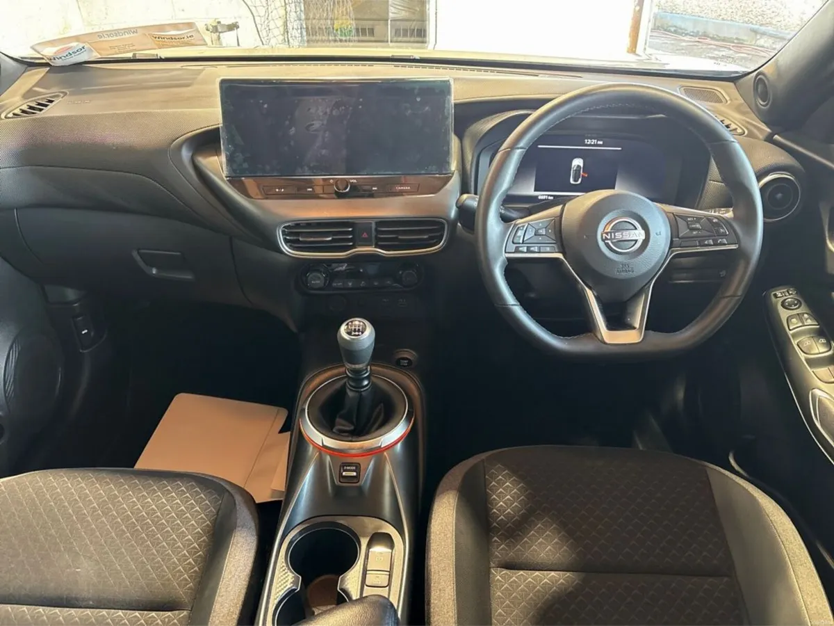 Nissan Juke 1.0T PET 2WD SV Premium - Image 4